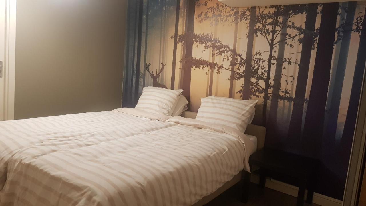Parc House Zandvoort Luaran gambar