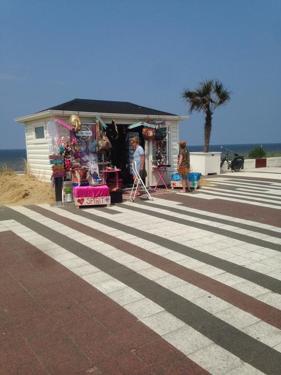 Parc House Zandvoort Luaran gambar